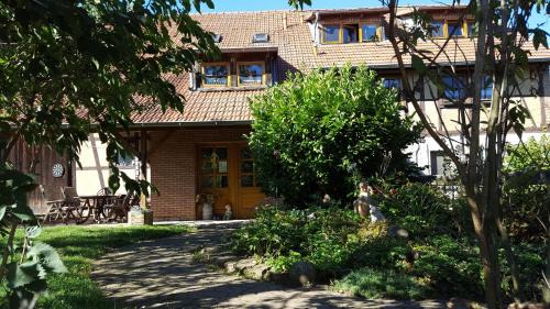 Sundhausen Apartment | Familienferienhof Sell´s Scheune