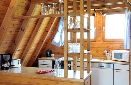 Zinnowitz Cabin | Familienfinnhütte Nr.6 - Zinnowitz, Finnhütte am Ostseestrand