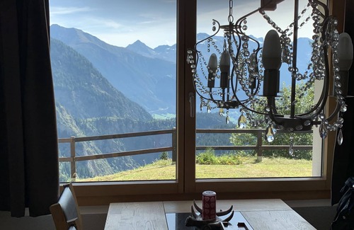 Blatten bei Naters Ski Chalet | Familienfreundliches Chalet mit Herrlicher Aussicht, Viele Ausflugsmöglichkeiten