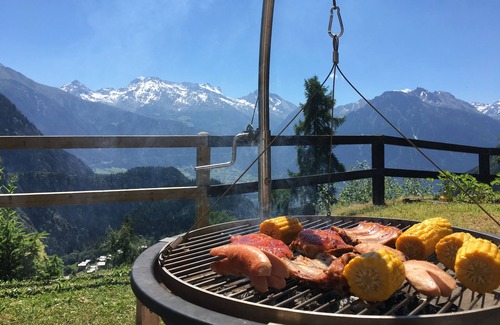 Blatten bei Naters Ski Chalet | Familienfreundliches Chalet mit Herrlicher Aussicht, Viele Ausflugsmöglichkeiten