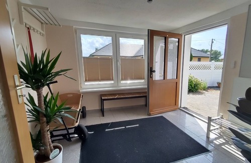 Behren-Luebchin Apartment | Familienfreundliche Ferienwohnung in Seenähe