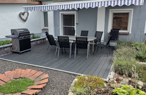 Behren-Luebchin Apartment | Familienfreundliche Ferienwohnung in Seenähe