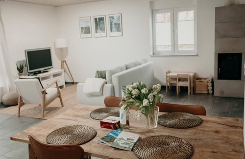 Schutterwald House | Familienfreundlicher Bungalow in Ruhiger Lage. Neu Renoviert!