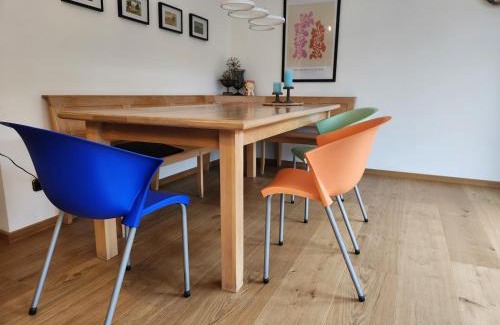 Kirchlauter Apartment | Familienfreundlich im Naturpark Haßberge mit gehobener Gastronomie