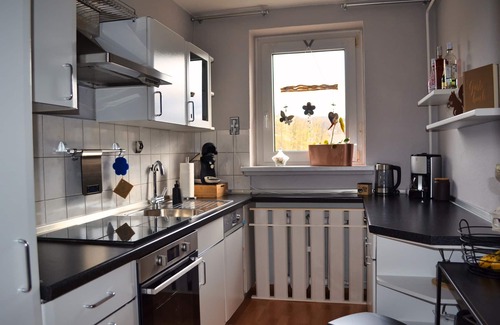 Wernigerode Apartment | Familienfreundliche Ferienwohnung in Wernigerode, mit Eigenem Garten