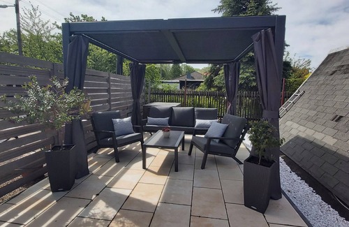 Wernigerode Apartment | Familienfreundliche Ferienwohnung in Wernigerode, mit Eigenem Garten