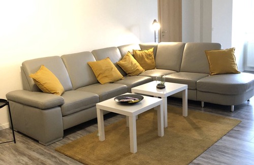 Buttstadt Apartment | Familienfreundliche Ferienwohnung