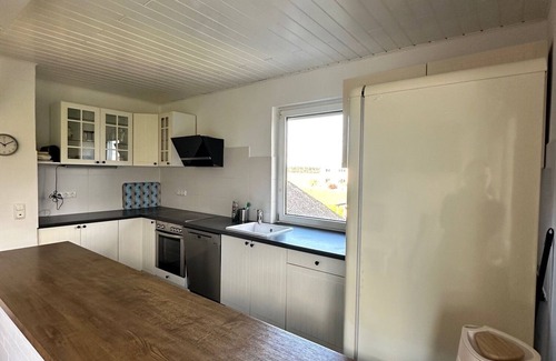 Lutzerath Apartment | Familienfreundliche Ferienwohnung für 5 Personen