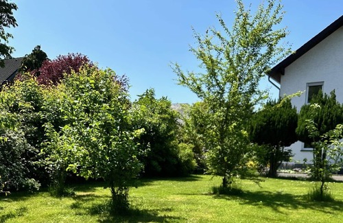 Lutzerath Apartment | Familienfreundliche Ferienwohnung für 5 Personen