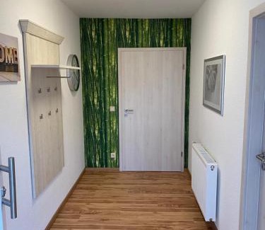 Rollshausen Apartment | familienfreundliche Ferienwohnung Anna