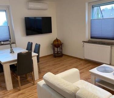 Rollshausen Apartment | familienfreundliche Ferienwohnung Anna