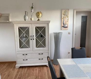 Rollshausen Apartment | familienfreundliche Ferienwohnung Anna