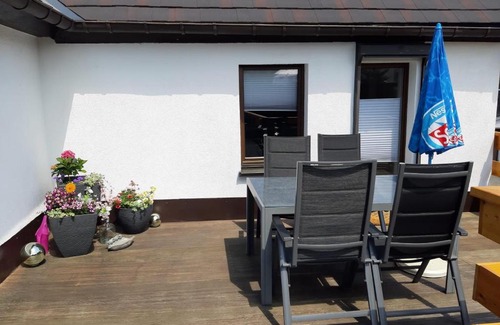 Zschorlau Apartment | Familienfreundliche Ferienwohnung