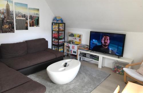 Paderborn Apartment | Familienfreundliche Wohnung Monteurwohnung Netflix