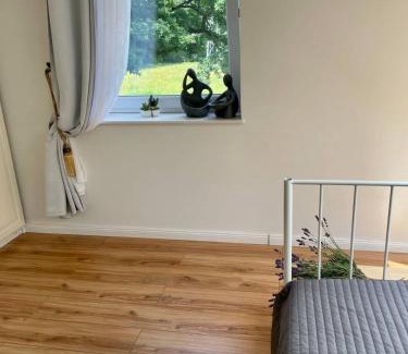Bergstedt Apartment | Familienfreundlichen Apartment mit traumhaft grüner Aussicht