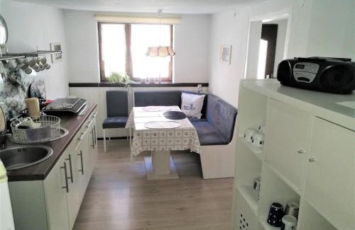 Oldisleben House | Familienfreundliches Ferienhaus mit 3 Schlafzimmern