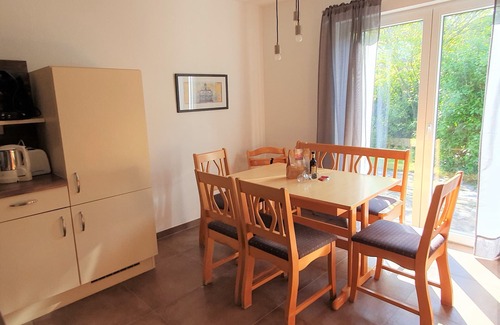 Suderneuland I House | Familienfreundliches Ferienhaus in Ruhiger Lage - Platz für 8 Pers. + Kleinkind