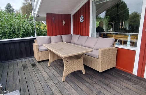 Skovmose House | Familienfreundliches Ferienhaus für 6 Personen, mit Guter Aussattung