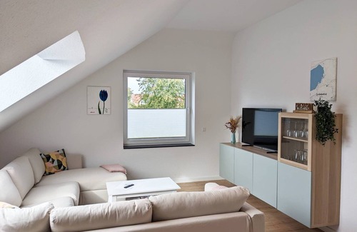 Großenheidorn Apartment | Familienglück Direkt am Radweg zum Steinhuder Meer