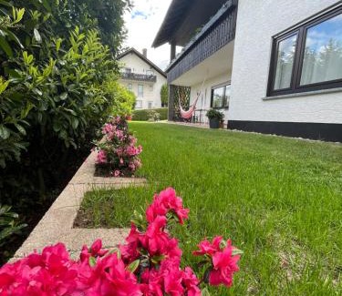 Grasellenbach Apartment | Familienglück im Odenwald