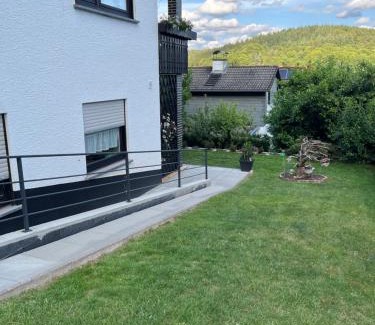 Grasellenbach Apartment | Familienglück im Odenwald