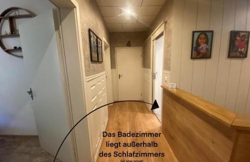 Graefenthal House | Familienpension Obere Juchhe, Ferienwohnung und Zimmer