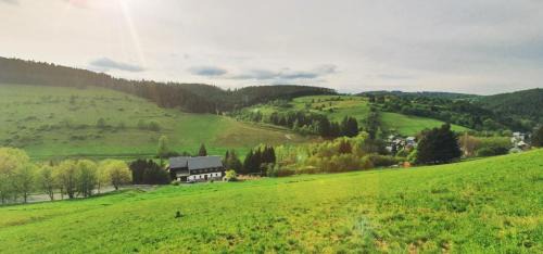 Graefenthal House | Familienpension Obere Juchhe, Ferienwohnung und Zimmer