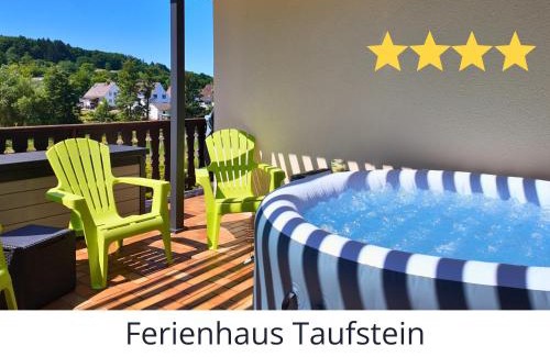 Rixfeld House | Familientreffen - Ganzes Haus - Spielplatz - Spielzimmer - Garten - Scheune - Terasse - Grill - Ferienhaus Taufstein