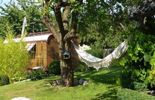Hummel Apartment | Familienurlaub im Zirkuswagen