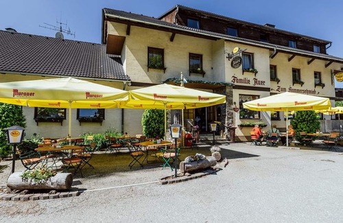 Ranten Cottage | Familienzimmer 1 mit Dusche, WC - Gasthof Hammerschmied