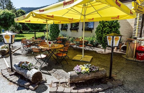 Ranten Cottage | Familienzimmer 1 mit Dusche, WC - Gasthof Hammerschmied