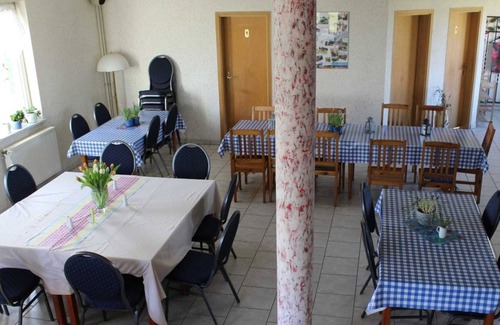 Luebz Apartment | Familienzimmer 4 Pers. - Ferienhof Berit Botschatzke