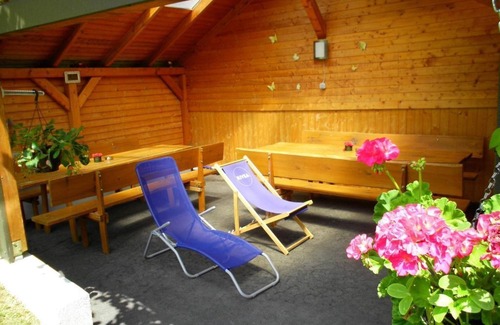 Loipersdorf bei Fuerstenfeld Apartment | Familienzimmer - Gästehaus Karin