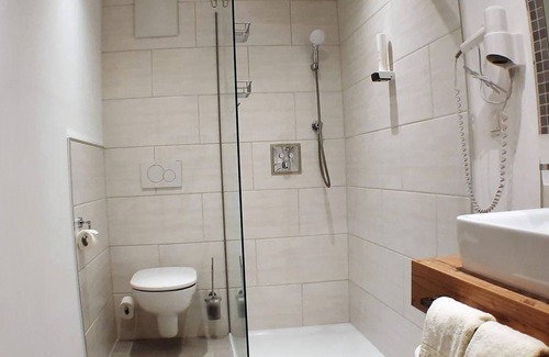 Dorfgastein Bed & Breakfast | Familienzimmer, Bad, WC, 2 Schlafräume - Walcher, Gasthof
