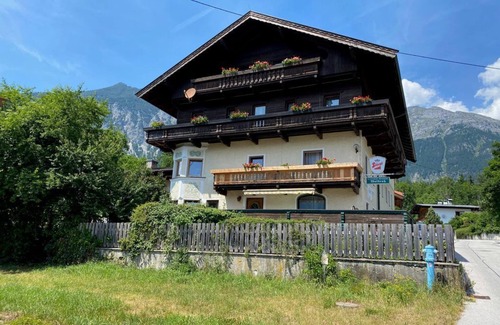 Wiesing Apartment | Familienzimmer, Dusche, WC, Balkon - Waldruh