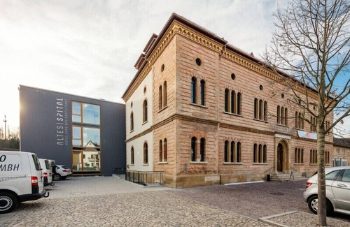 Muellheim Apartment | Familienzimmer mit Frühstück