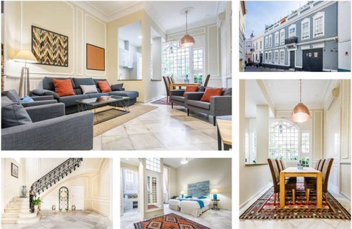 San Bartolome Apartment | Families, city center calm 2 bedrooms 2 bathrooms wifi air conditioning heating