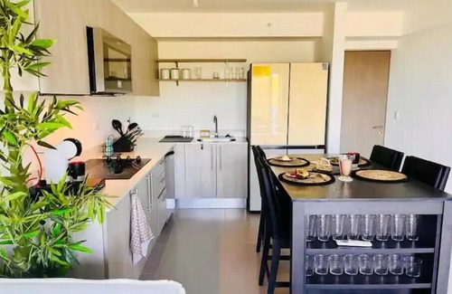 Tarcoles Apartment | Families&Couples Deluxe Ocean-View Apt 2min walk Mantas Beach 1.5hr from SanJose