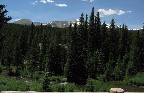 Breckenridge House | Families & Gatherings - Hot Tub, huge views, on Blue River, activities for all!