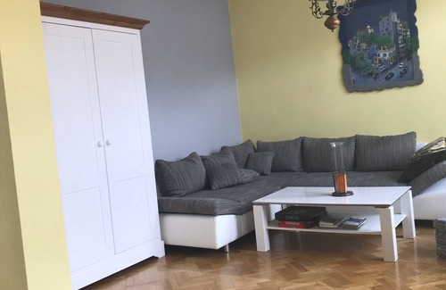 Stadtkyll Apartment | Families, groups, cycling, biking, hiking, vacation with dog, short vacation, Kyllradweg,