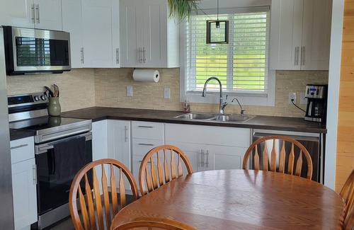 West Central Saskatchewan Cabin | Families, Hunters, Snowmobilers and Outdoor Lovers!