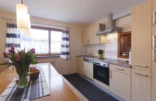 Vandans Condo | Families welcome!