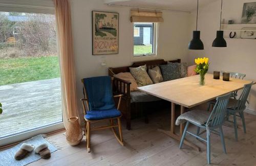 Rrvig House | Familiesommerhus Med Stor Terrasse I Rørvig