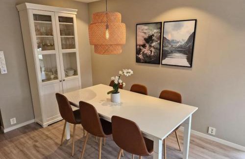 Sandefjord House | Familievennlig bolig med fine utearealer