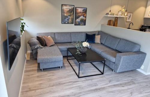 Sandefjord House | Familievennlig bolig med fine utearealer