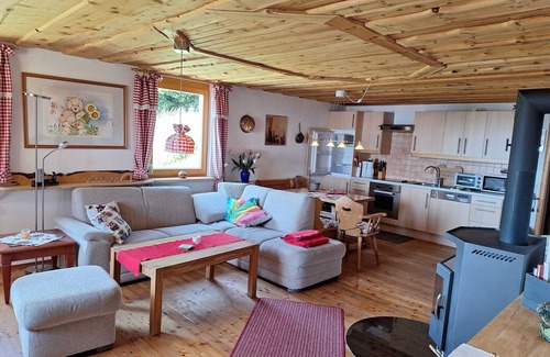 Albeck Apartment | Familiy friendly holiday apartement in a ski area
