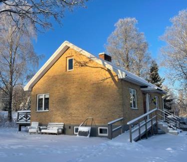 Sunnemo House | Familjehuset Sunnemo