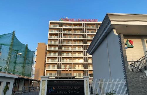 Duy Tien Apartment | FAMILLE HA NAM