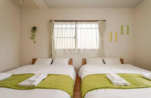 Kita Apartment | Famille Naniwa 501/FN51