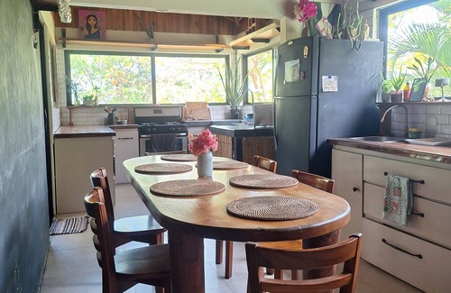 Cerro Plano House | Familly escape house, ocean view, wifi,comfort